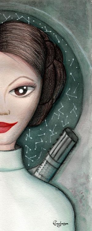 PRINCESA LEIA 2