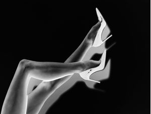 LEGS IN THE AIR