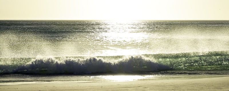 A LUZ DO MAR