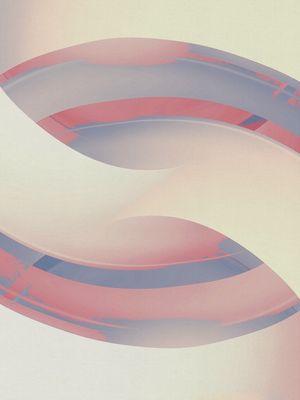 ABSTRACT CURVES COLOR