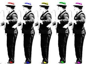 CORES DIVERSAS
