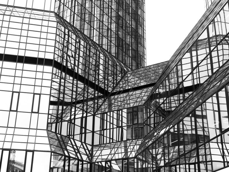 DESDOBRAMENTOS ARQUITETÔNICOS, FRANKFURT