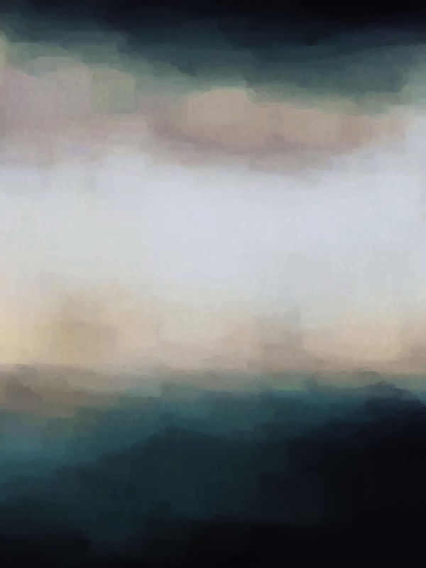 BLUE SKY PAINTING II