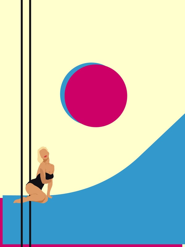 SUNBURN - MULHER VERAO