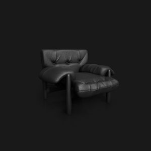 POLTRONA MOLE BLACK