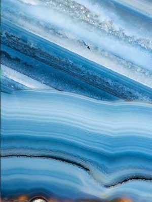 ÁGATA AZUL II