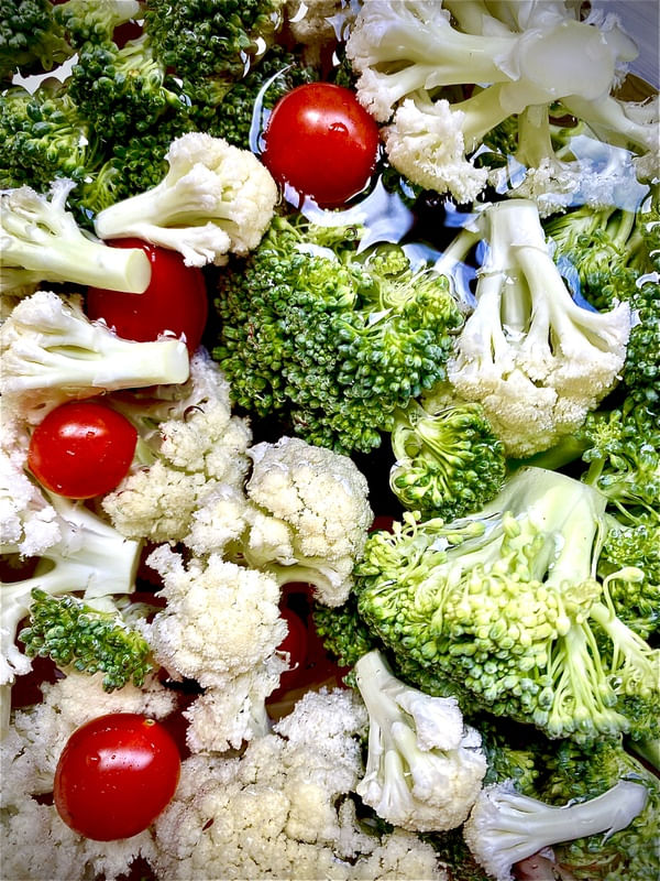 HEALTHY COLORS PORTRAIT