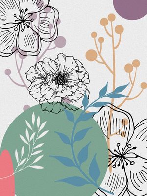 FLORAIS VERTICAL