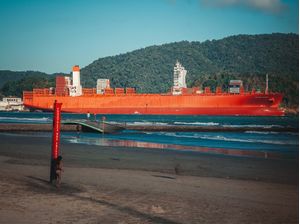 NAVIO LARANJA II