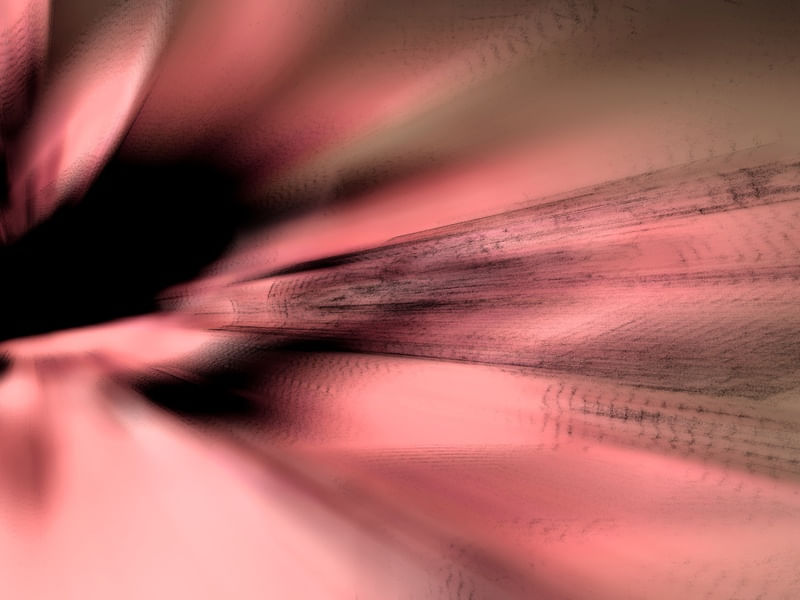 BLACK-ROSÉ STAINS