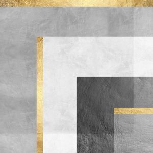 GRAY AND GOLD VI