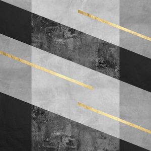 GRAY AND GOLD VII