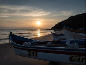 SUNSET - PONTA DAS CANAS