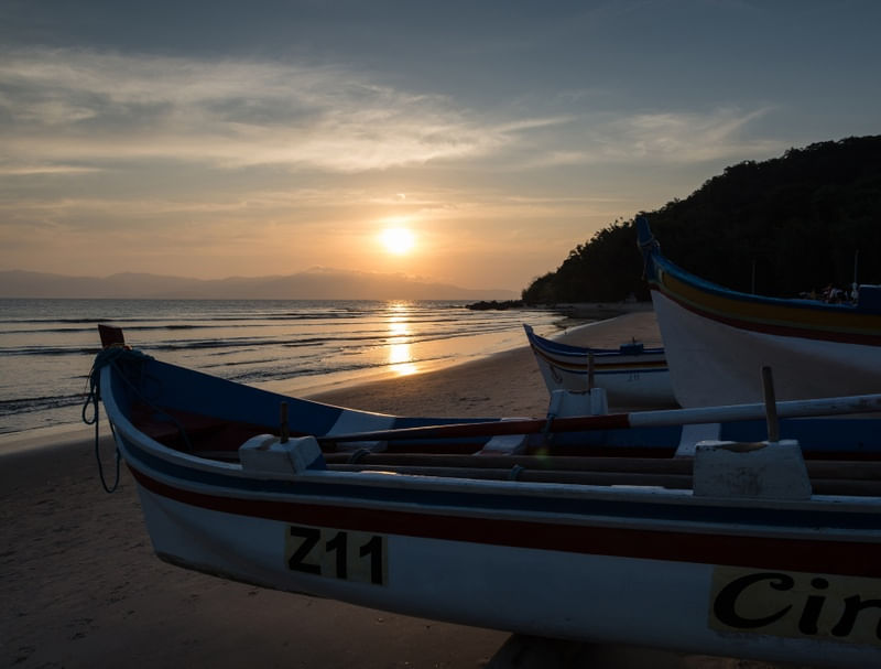 SUNSET - PONTA DAS CANAS
