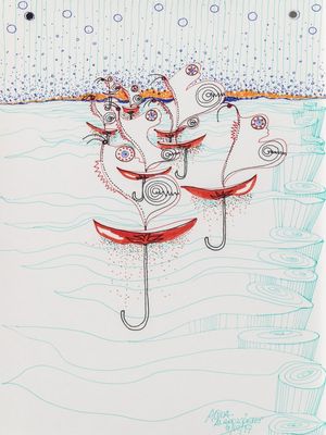 AQUA - GUARDA-CHUVAS