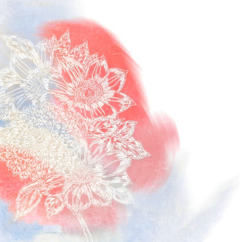 FLOWER ACQUA II