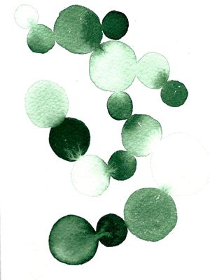 BOLAS VERDES