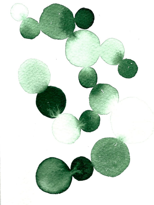 BOLAS VERDES