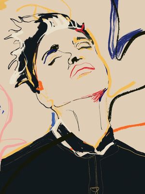 THE FEELING OF FREEDOM