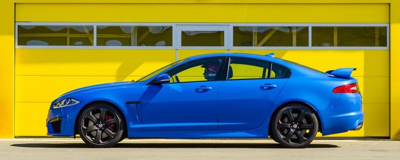 BLUE JAG
