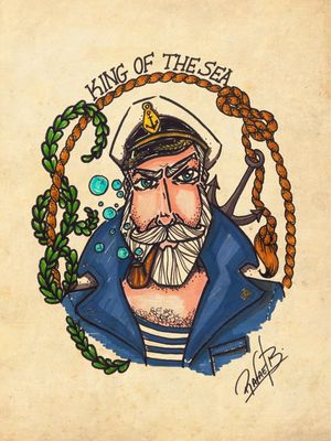 KING OF THE SEA