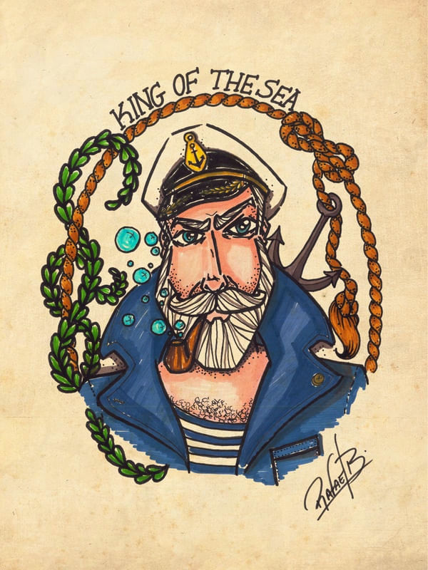 KING OF THE SEA