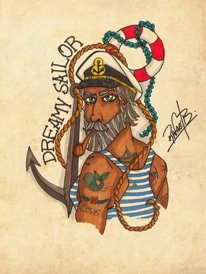 DREAMY SAILOR