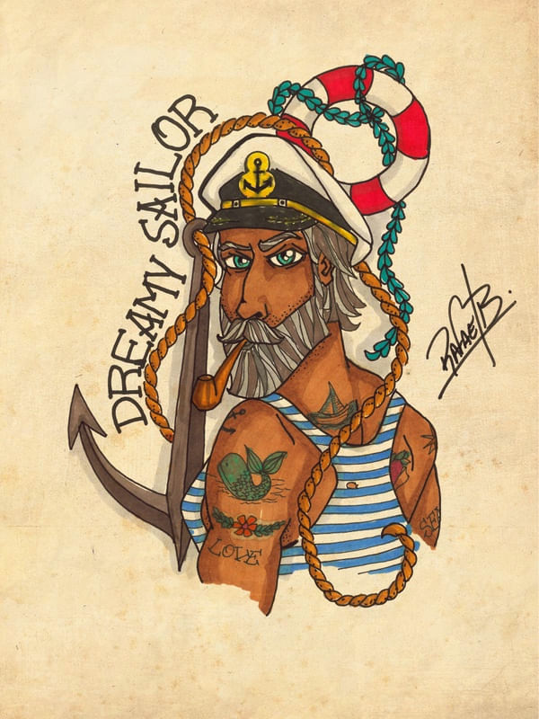 DREAMY SAILOR