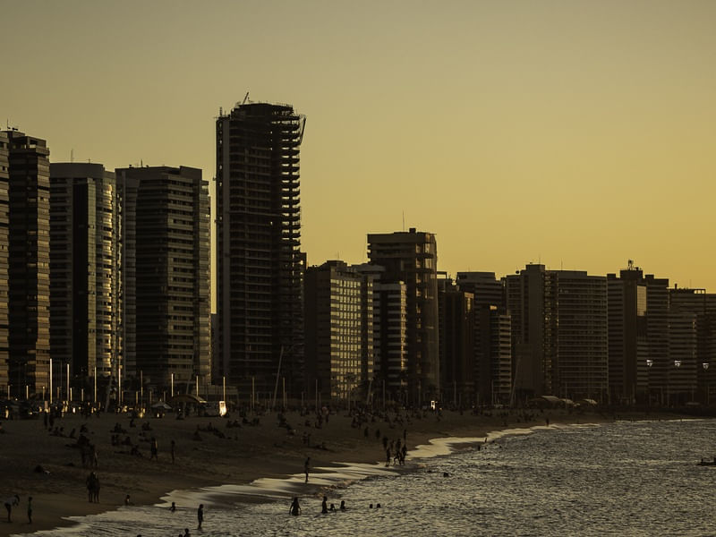 MAR DE IRACEMA