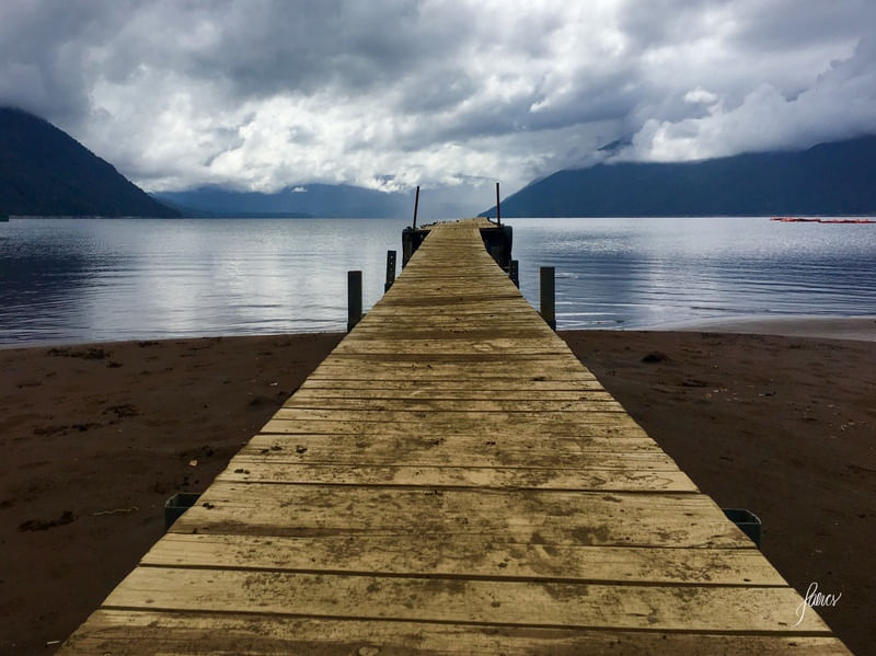 LAGO CABURGA