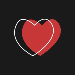 HEART LINE ART