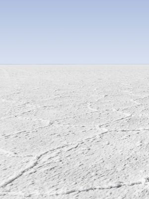SALAR DE UYUNI II - DESERTO DE SAL NA BOLÍVIA, TRÍPTICO C