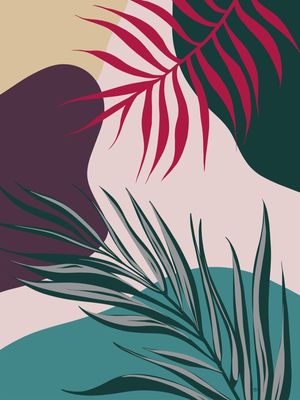 LEAVES BY FESENDRA