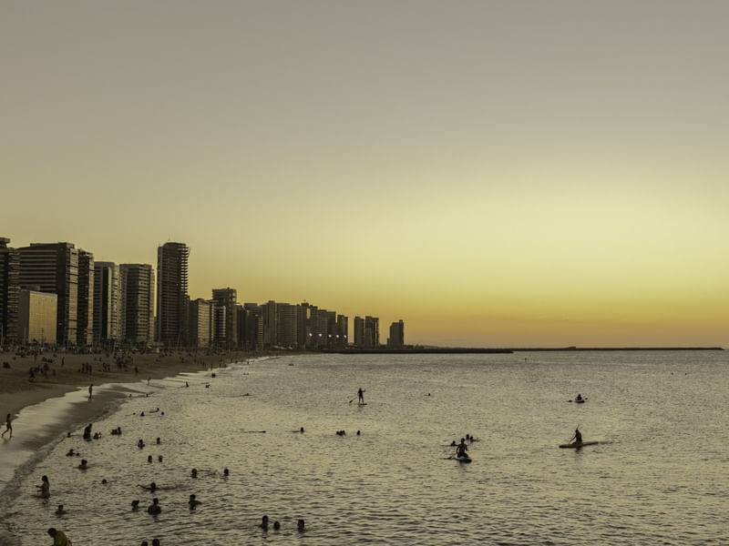 BELEZA DE FORTALEZA