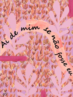 AI DE MIM SE NÃO FOSSE EU