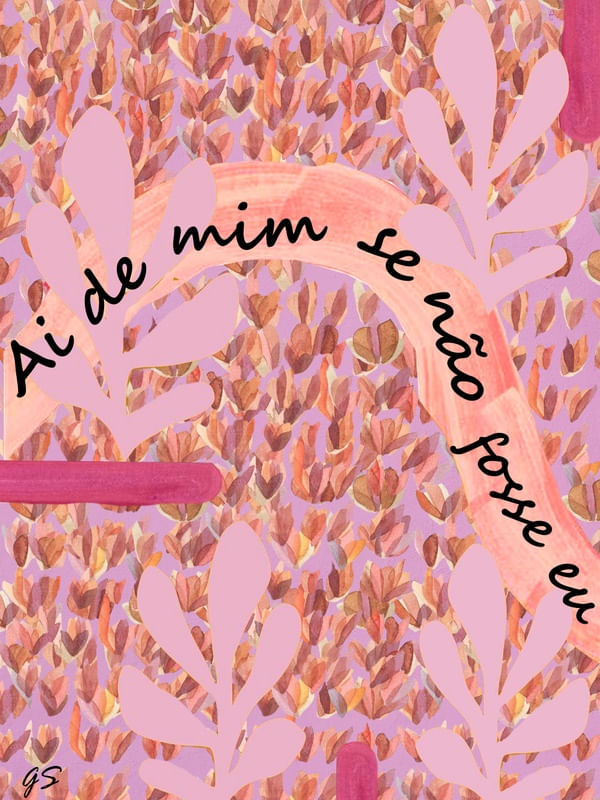 AI DE MIM SE NÃO FOSSE EU