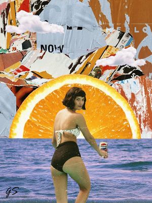 VINTAGE ART