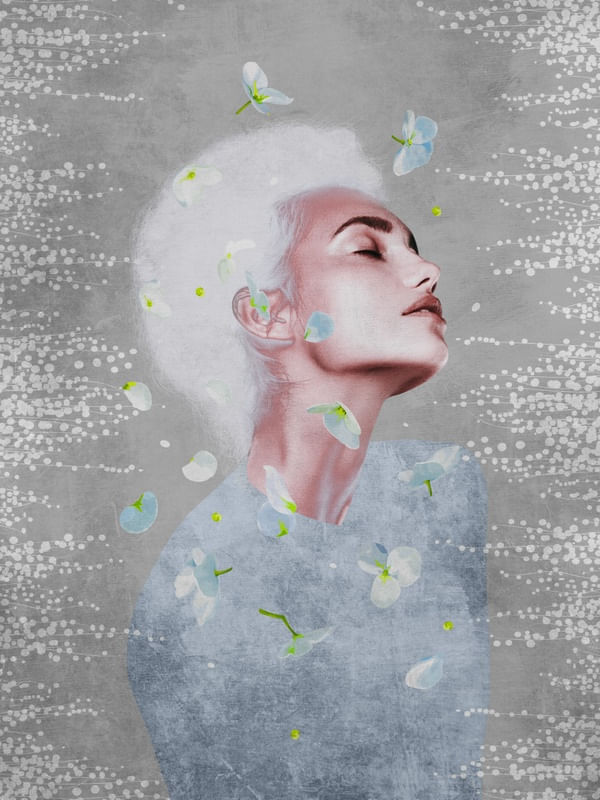 THINKING FLOWER