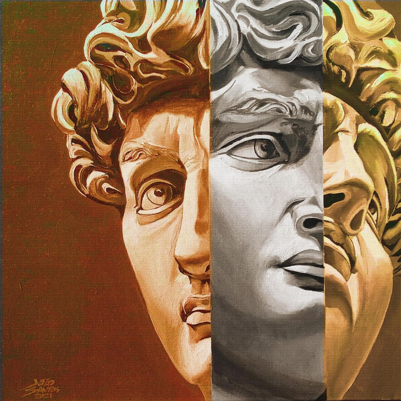 DAVI DE MICHELANGELO - TRIÂNGULO - SOUL
