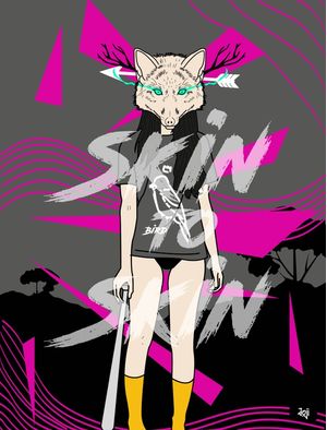 SKIN TO SKIN