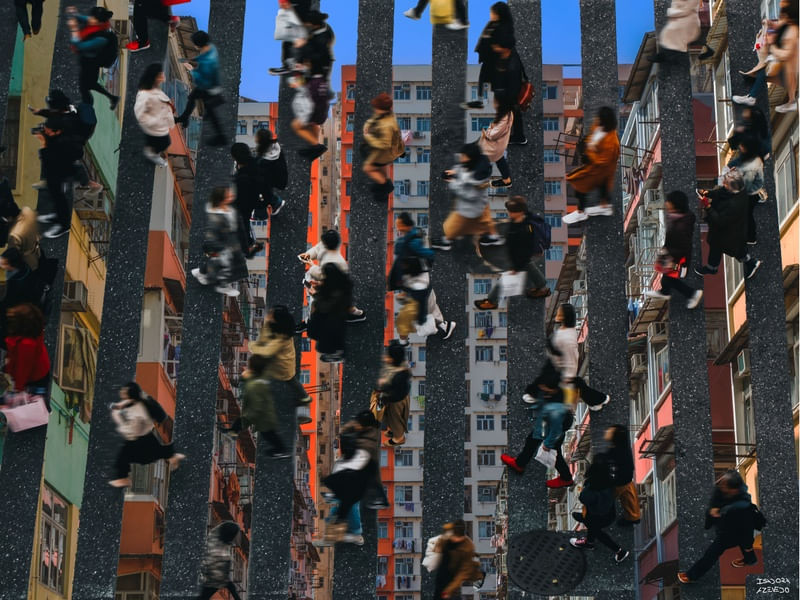 HONG KONG EM TÓKIO