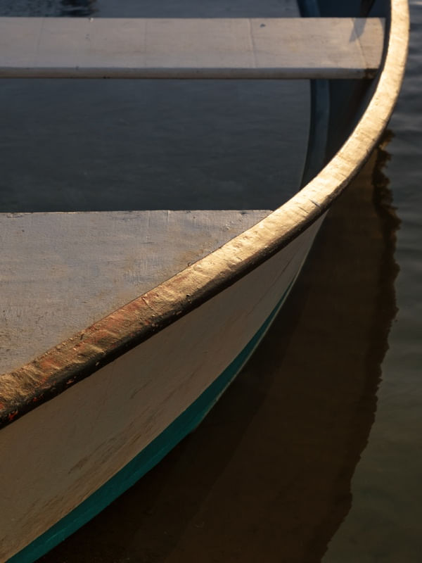GOLDEN BOAT