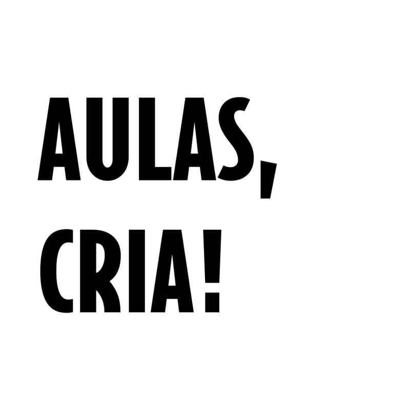 CARIOQUÊS 13 - AULAS, CRIA!