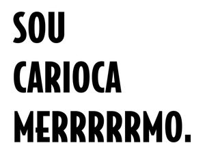 CARIOQUÊS 15 - CARIOCA MERMO