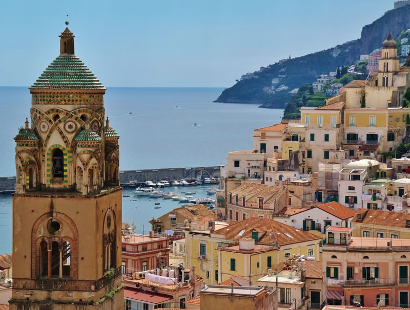 AMALFI, ITALIA