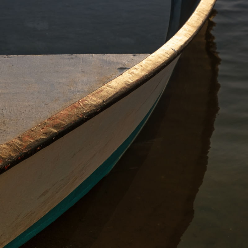 BARCO DOURADO