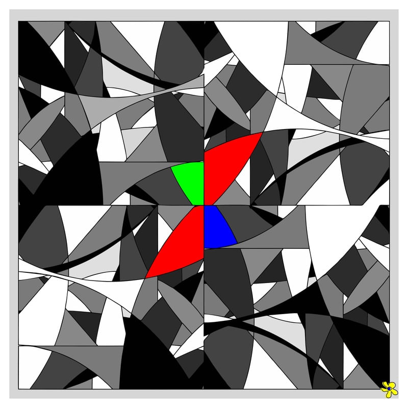 CINZACOLORIDO