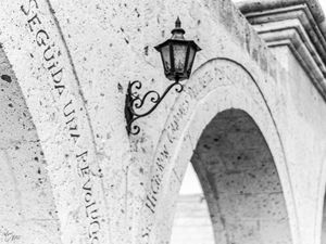 ARCOS DE LA REVOLUCIÓN