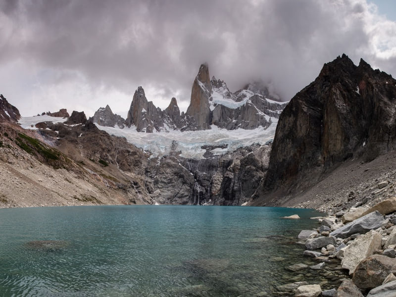 LAGUNA SUCIA, EL CHALTÉN