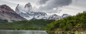 LAGUNA CAPRI E FITZ ROY